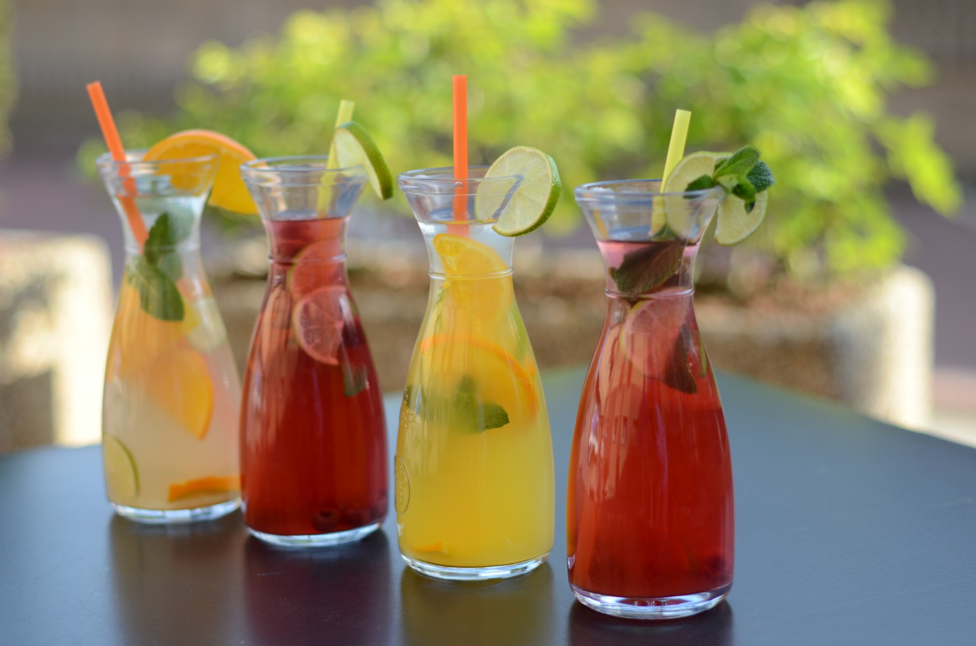 Hotel Eminent domáca limonáda