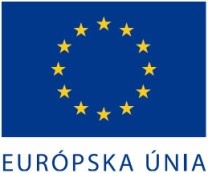 projekt EÚ - logo EÚ