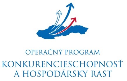 projekt EÚ - logo OP